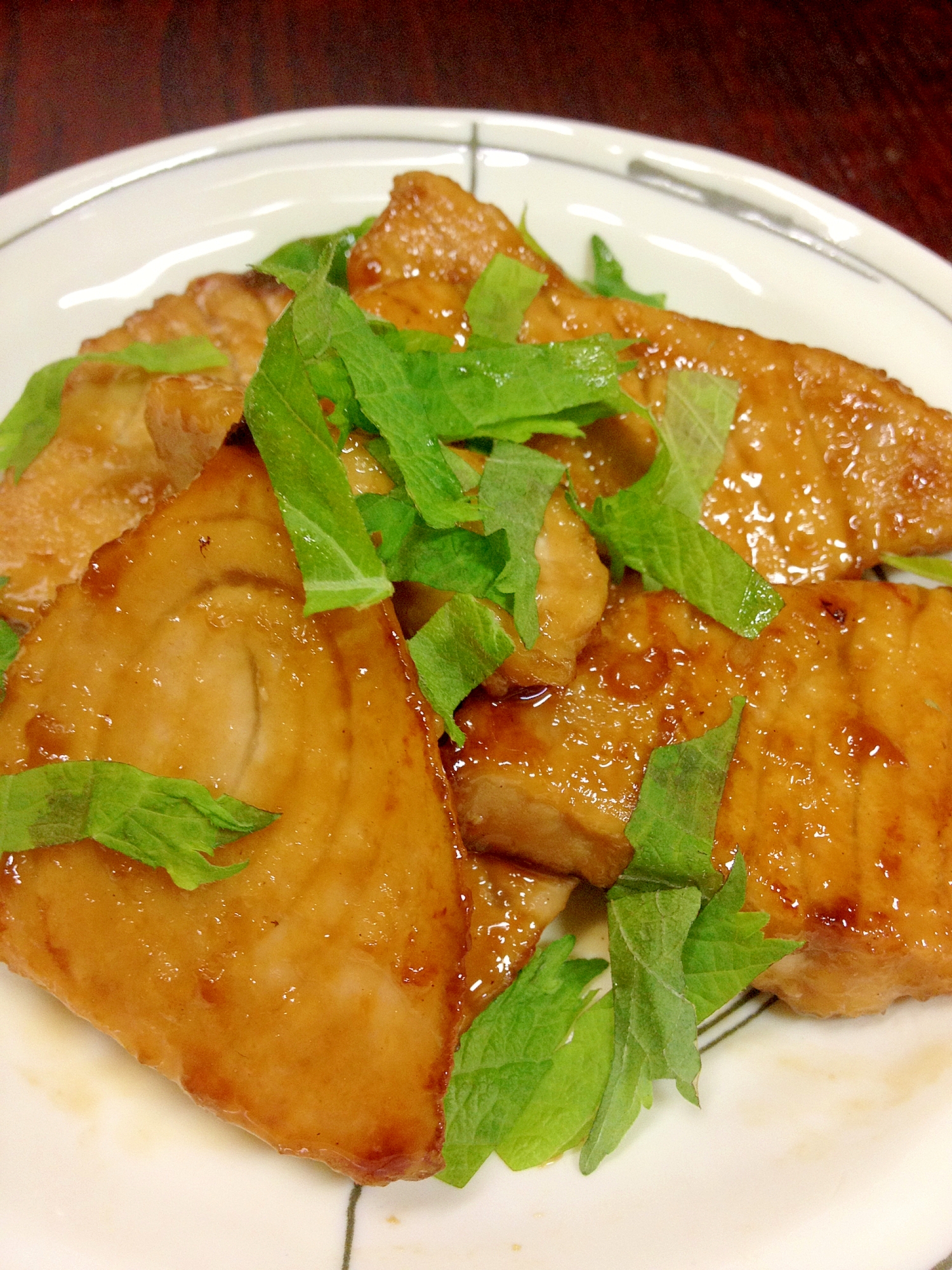 冷めてもやわらか美味しい カジキの照り焼き レシピ 作り方 By 青色カエル 楽天レシピ 冷めてもやわらか美味しい カジキの照り焼き レシピ 作り方 By 青色カエル 楽天レシピ