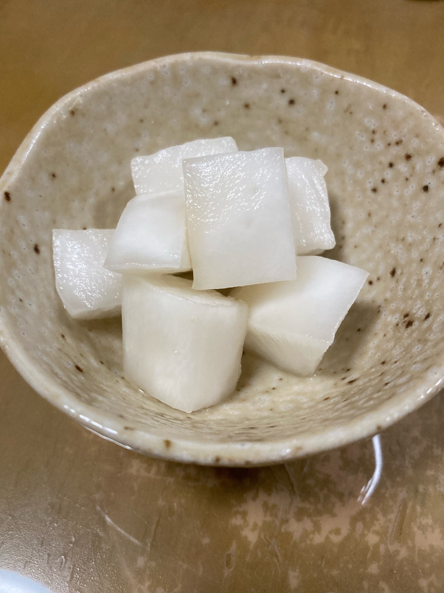 韓国の甘酢漬け!簡単チキンム