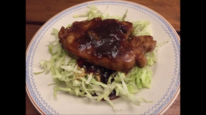 下味をつけておくといいですね！味付けもちょうどよく美味しかったです。また作ります！