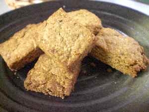 米ぬか入り 甘塩サクサククッキー レシピ 作り方 By 365happy気分 楽天レシピ