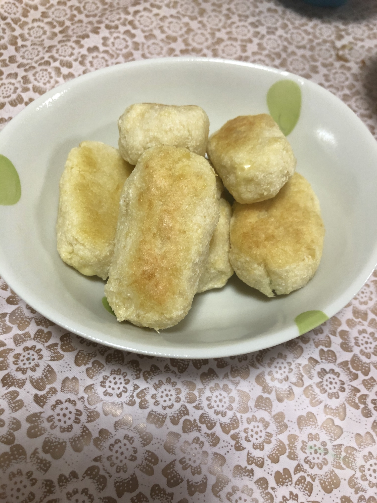 おからで！もちもちチーズ餅