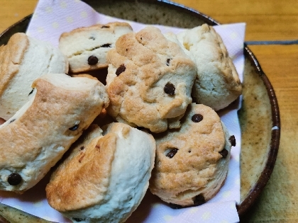 息子と美味しく作ることができました++レシピありがとうございました(^^)