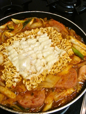 本場の味 プデチゲ レシピ 作り方 By Nao S 楽天レシピ 本場の味 プデチゲ レシピ 作り方 By Nao S 楽天レシピ