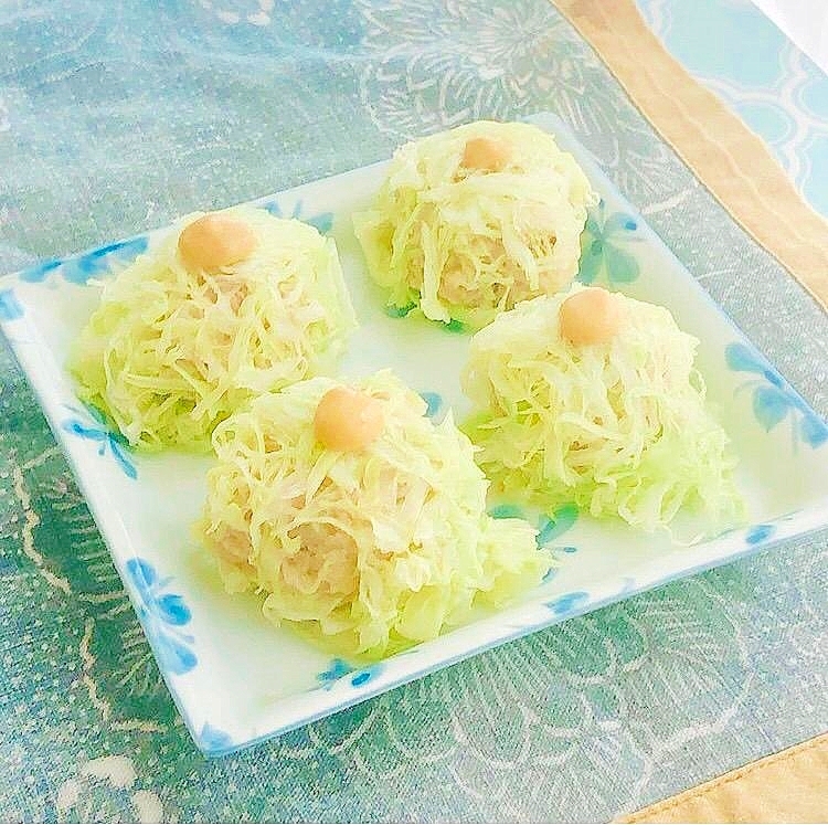 【ソイフード】キャベツシュウマイ