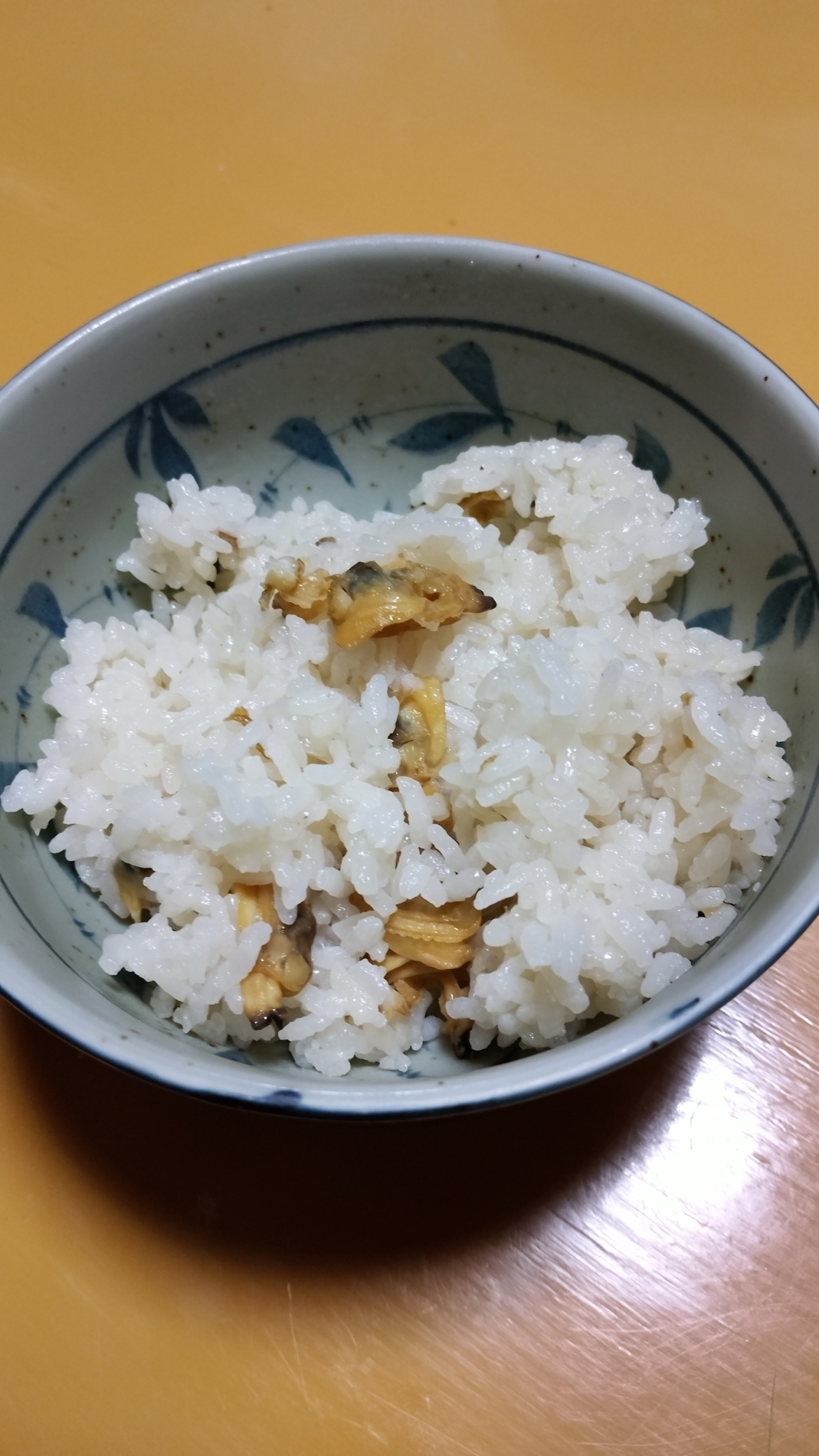 アサリごはん