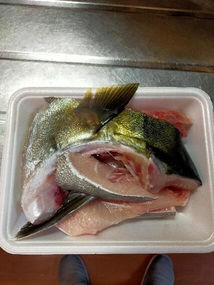 フライパンで30分 カンパチのアラ炊きver レシピ 作り方 By 馬ちん 楽天レシピ フライパンで30分 カンパチのアラ炊きver レシピ 作り方 By 馬ちん 楽天レシピ