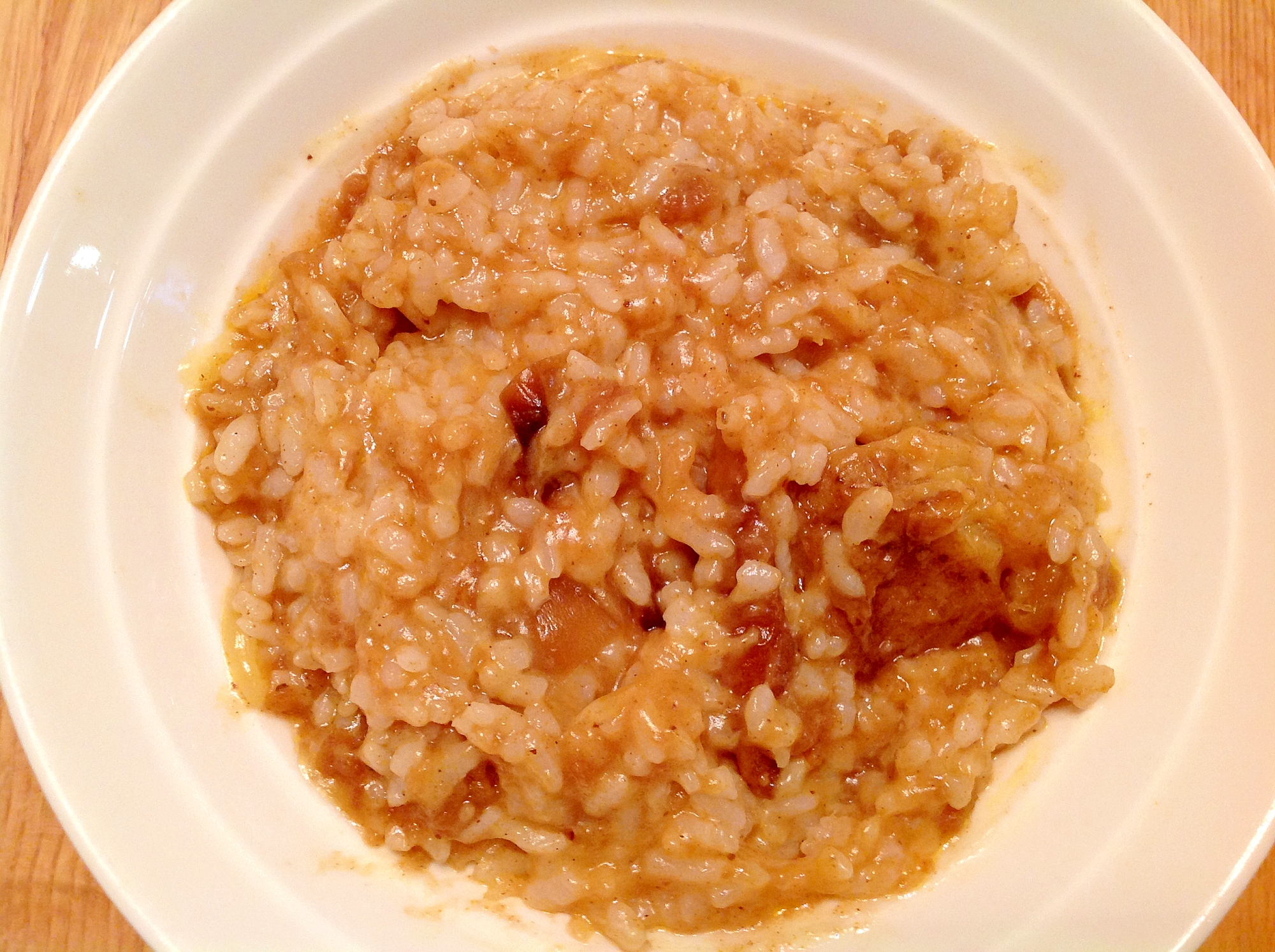 チェダーチーズでカレーチーズリゾット レシピ 作り方 By Findus 楽天レシピ チェダーチーズでカレーチーズリゾット レシピ 作り方 By Findus 楽天レシピ