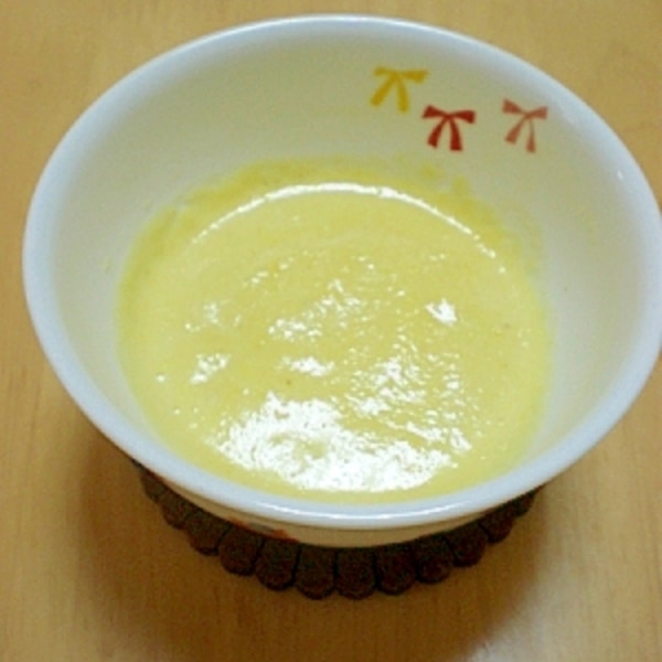 離乳食初期 裏ごしコーンの豆乳和え レシピ 作り方 By はちわれ413 楽天レシピ 離乳食初期 裏ごしコーンの豆乳和え レシピ 作り方 By はちわれ413 楽天レシピ