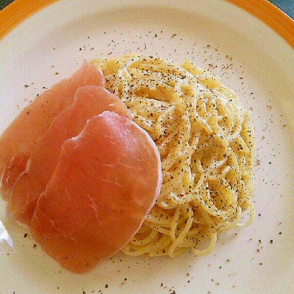 レモンでさっぱり チーズクリームパスタ レシピ 作り方 By あ ち0024 楽天レシピ レモンでさっぱり チーズクリームパスタ レシピ 作り方 By あ ち0024 楽天レシピ