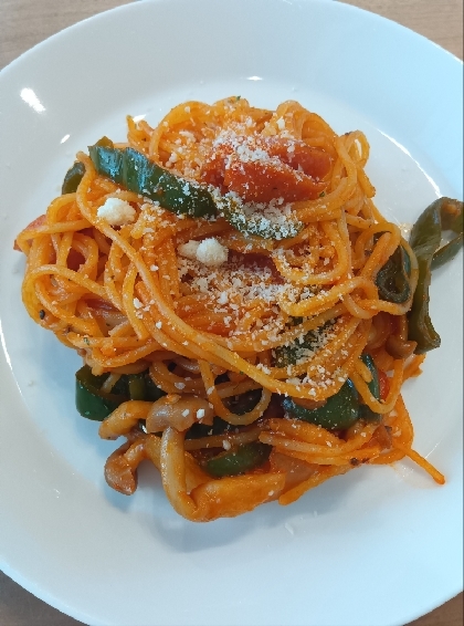 ナポリタン