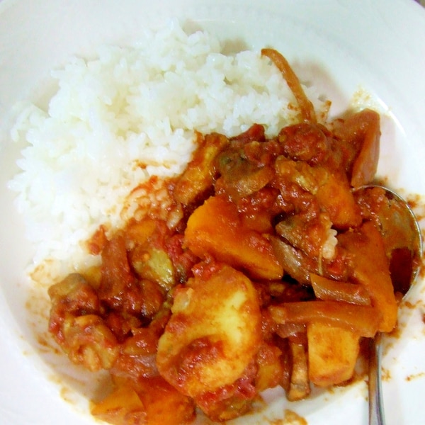 カボチャとジャガイモのカレー レシピ 作り方 By 味噌汁ざんまい 楽天レシピ カボチャとジャガイモのカレー レシピ 作り方 By 味噌汁ざんまい 楽天レシピ