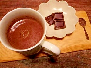 チョコ抹茶☆ミルク