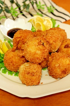 超クリーミー 里芋のチーたらコロッケ レシピ 作り方 By U Tin 楽天レシピ 超クリーミー 里芋のチーたらコロッケ レシピ 作り方 By U Tin 楽天レシピ