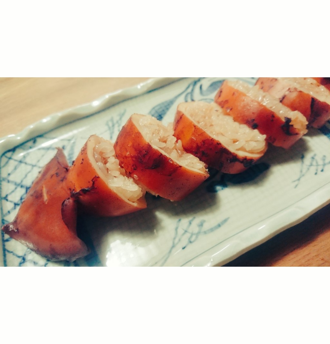 いかめし
