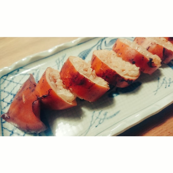 冷凍つぼ抜きするめいかを使って お手軽イカ飯 レシピ 作り方 By あんこくりーむ 楽天レシピ 冷凍つぼ抜きするめいかを使って お手軽イカ飯 レシピ 作り方 By あんこくりーむ 楽天レシピ