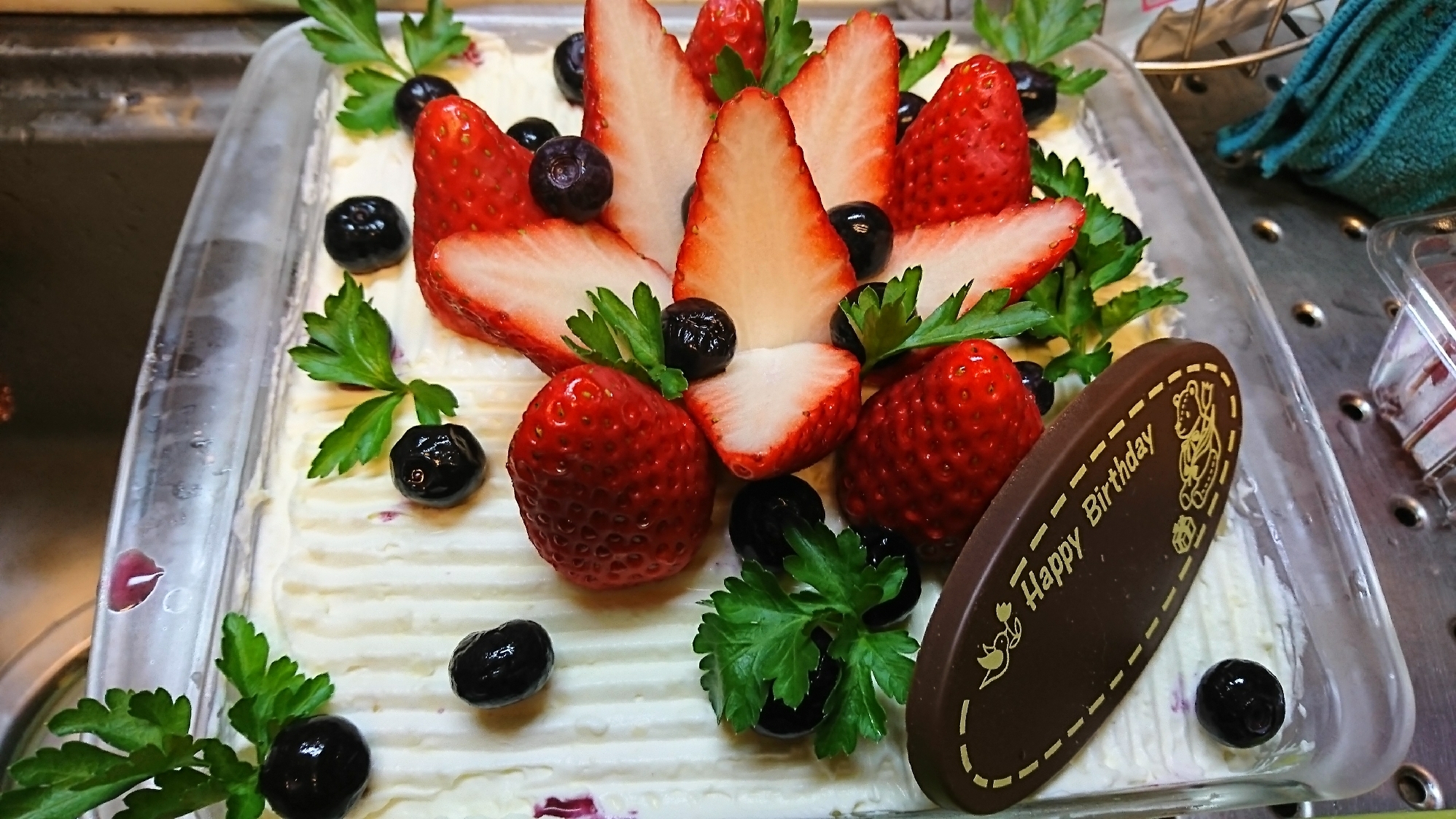 簡単 失敗なし オシャレにスコップケーキ レシピ 作り方 By Aji09 楽天レシピ