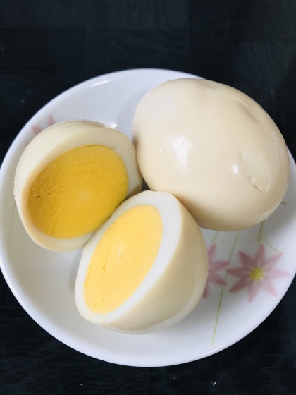 煮卵☆