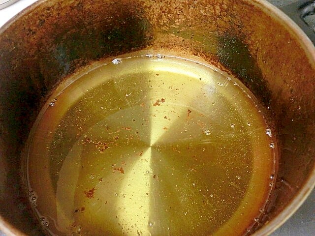 油 を きれいに する 方法