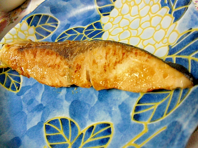 ぶりの西京焼き レシピ 作り方 By ミスチバス 楽天レシピ