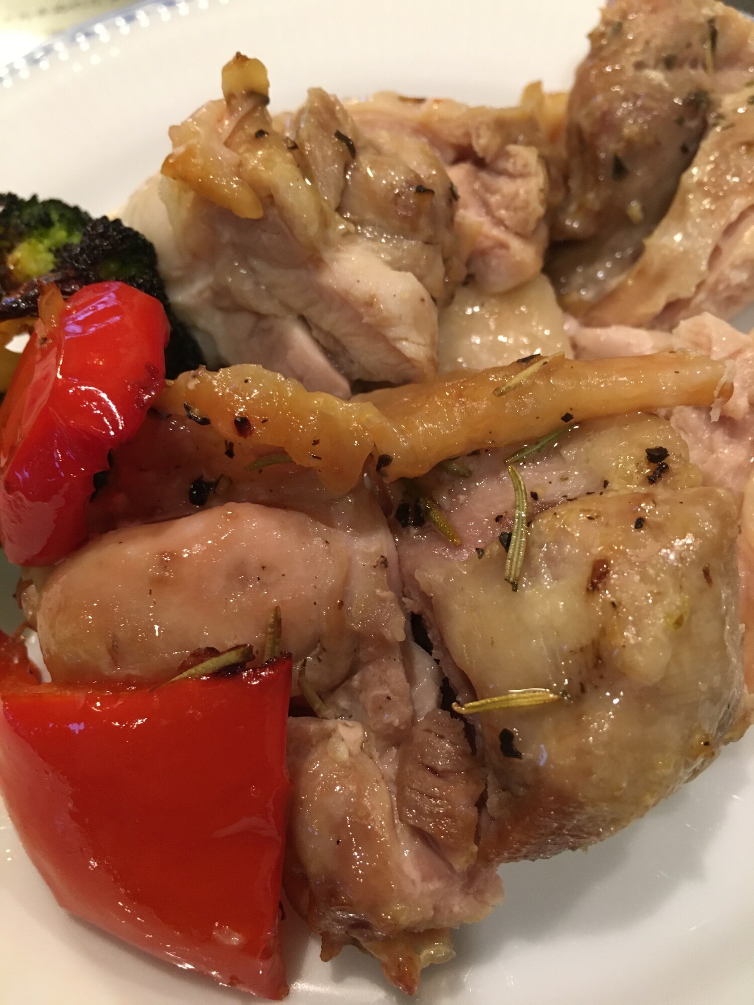 鶏もも肉のマリネ焼き レシピ