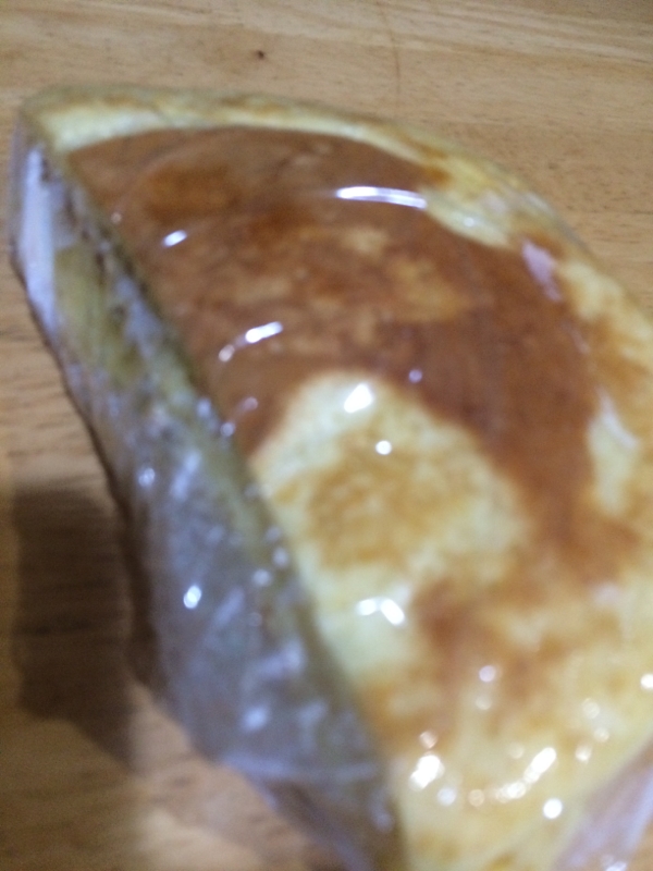 ホットケーキのハニーバター(❁・∀・❁)