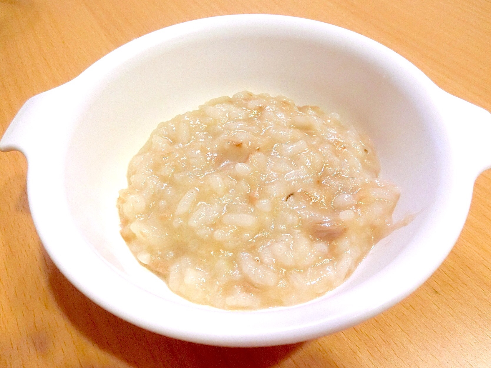 離乳食 中期 ツナと玉ねぎのおかゆ レシピ 作り方 By 安くて 早くて 美味しい 楽天レシピ 離乳食 中期 ツナと玉ねぎのおかゆ レシピ 作り方 By 安くて 早くて 美味しい 楽天レシピ