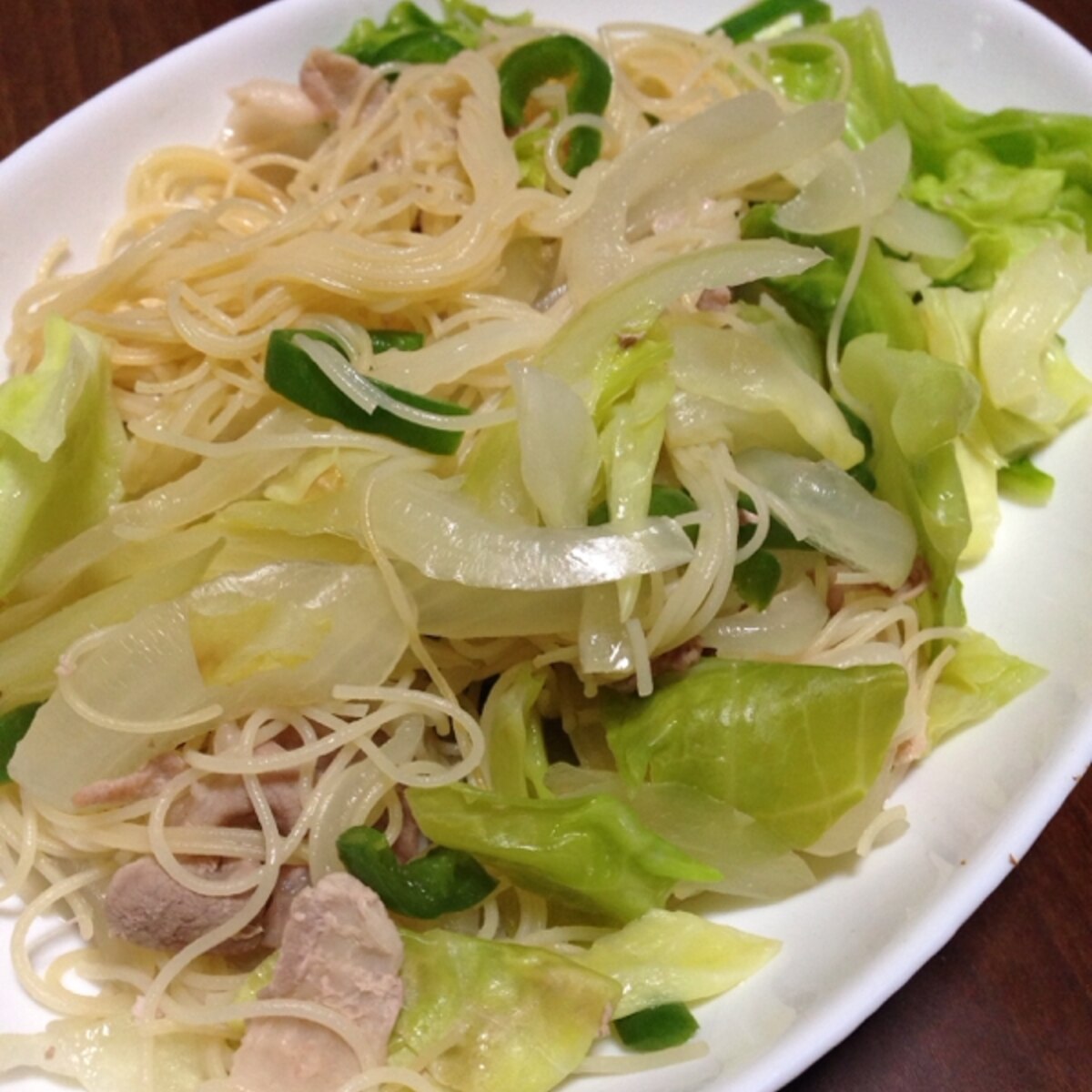 野菜ビーフン レシピ 作り方 By とーみ01 楽天レシピ 野菜ビーフン レシピ 作り方 By とーみ01 楽天レシピ