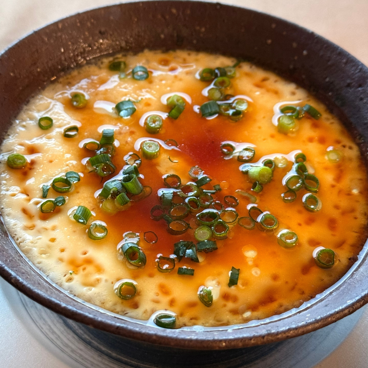 【蒸蛋】家で簡単に作れる中華風茶碗蒸し