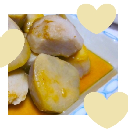 ぬめり取りは不要！！美味しい里芋の煮物