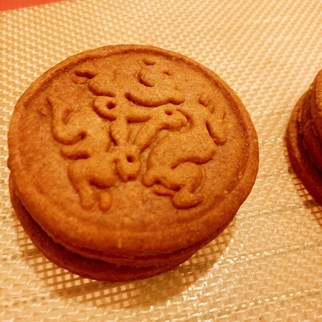 サクサク☆スパイスクッキー