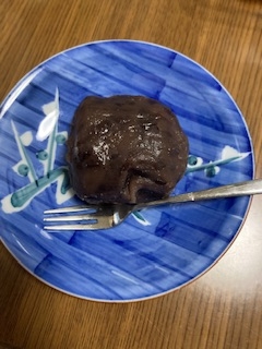 粒あんおはぎorきな粉おはぎ✧˖°