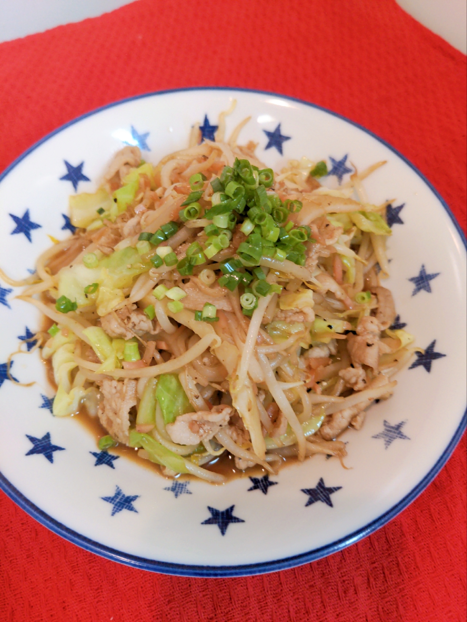 うますぎる野菜炒め♪