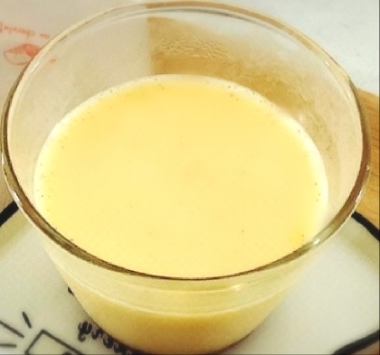 簡単綺麗に作れる…もっちりプリン