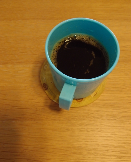 きな粉入りマイルド和風コーヒー