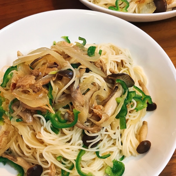 そうめんチャンプルー 柚子胡椒風味 レシピ 作り方 By ごと子 楽天レシピ そうめんチャンプルー 柚子胡椒風味 レシピ 作り方 By ごと子 楽天レシピ