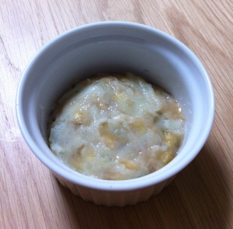 離乳食中期 さつまいも バナナ レシピ 作り方 By も る す け 楽天レシピ 離乳食中期 さつまいも バナナ レシピ 作り方 By も る す け 楽天レシピ