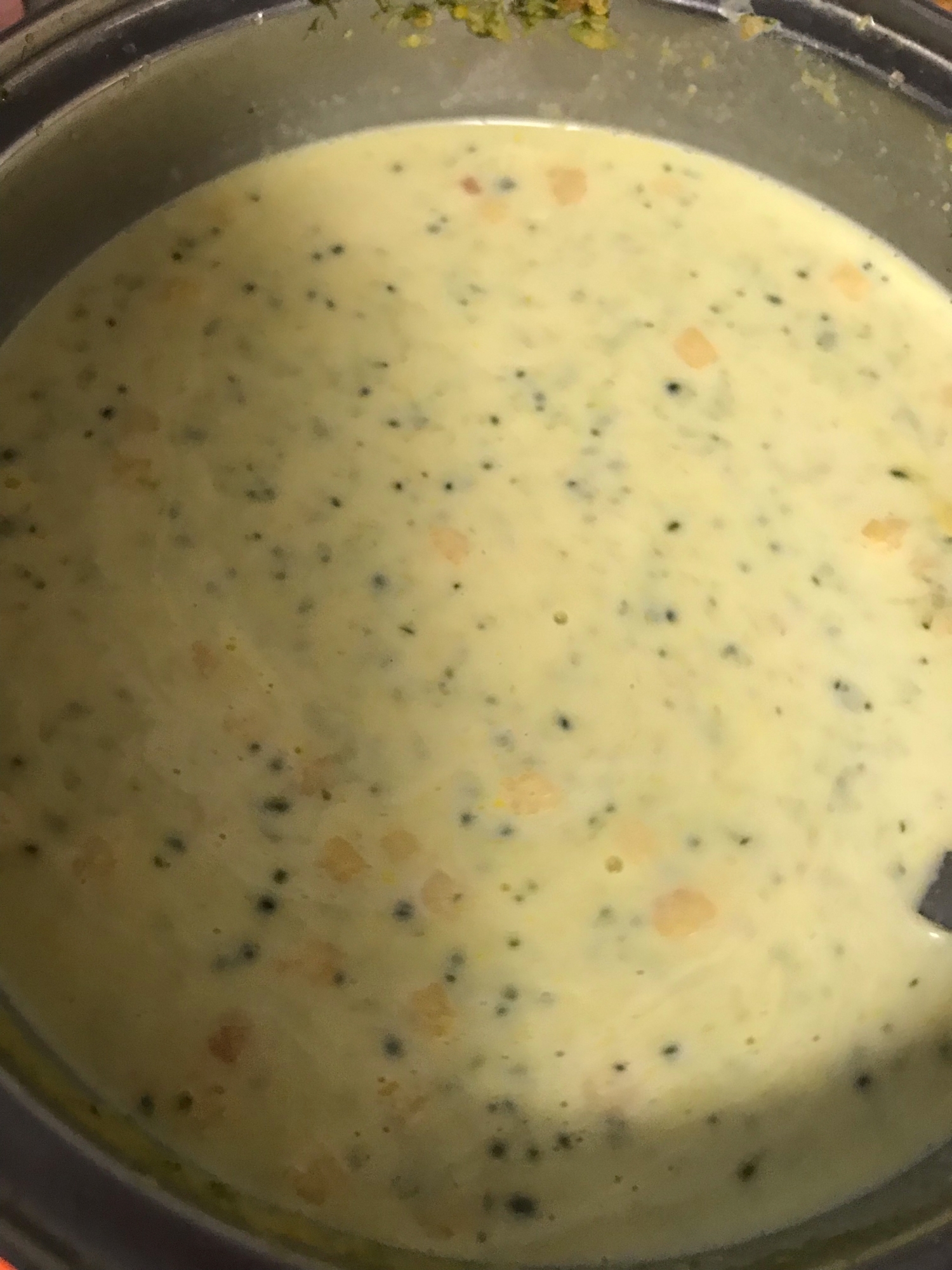 ブレンダーで野菜たっぷりコーンスープ レシピ 作り方 By Rママ 楽天レシピ ブレンダーで野菜たっぷりコーンスープ レシピ 作り方 By Rママ 楽天レシピ