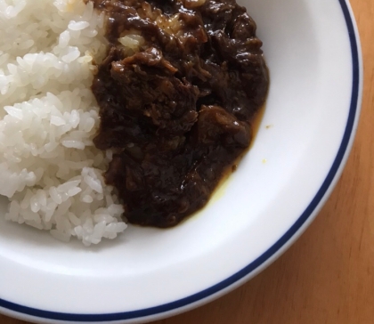 トマトカレー