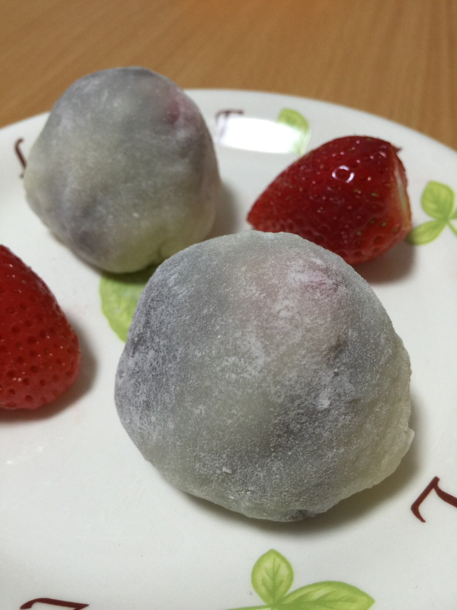 超かんたん♡即席♡いちご大福 レシピ・作り方 by maoronmama - 楽天レシピ