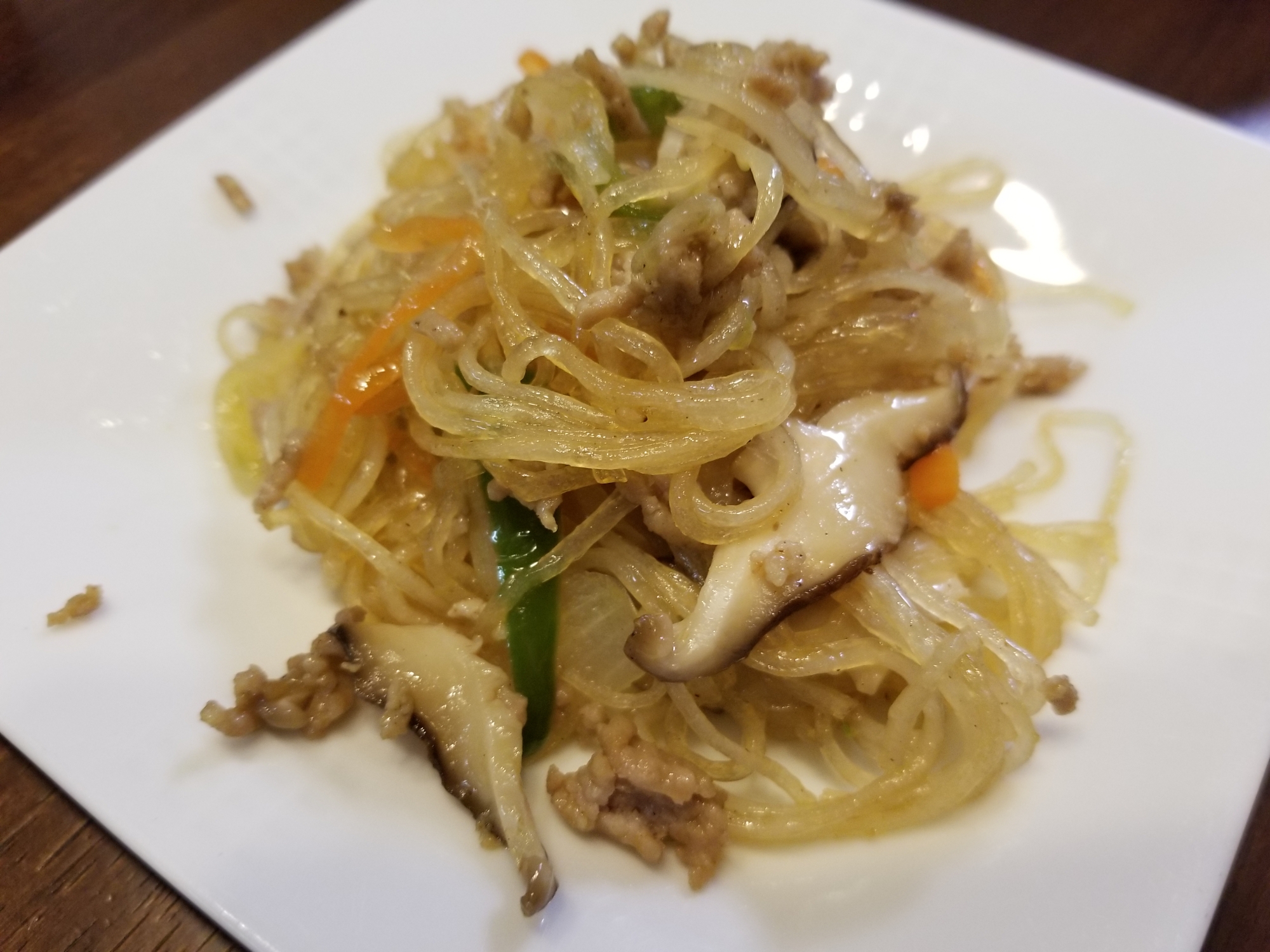 焼肉のたれで☆簡単韓国風春雨