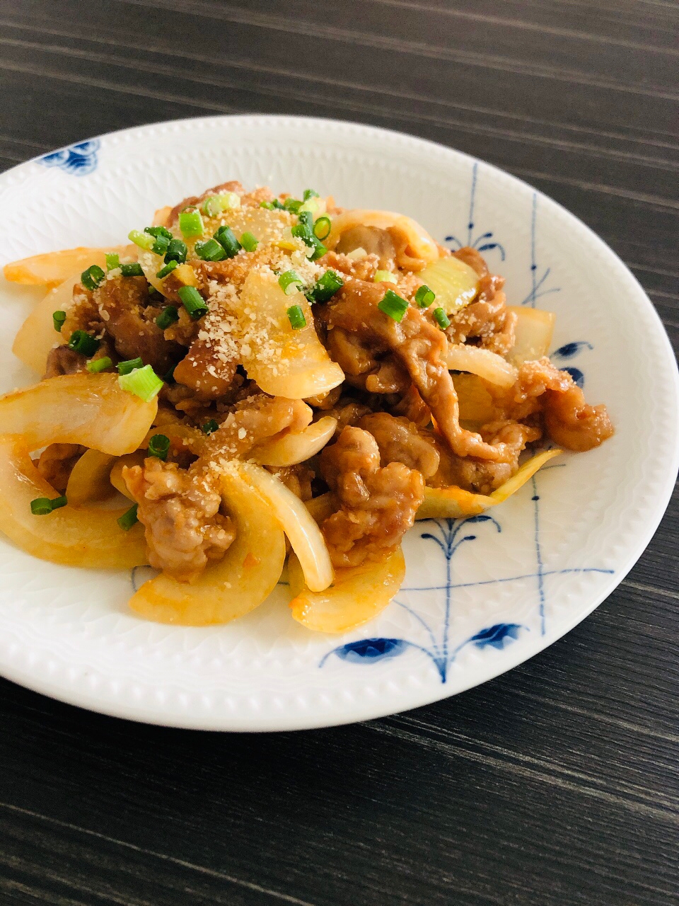 豚肉と玉ねぎ1個で 子供が大好き ポークケチャップ レシピ 作り方 By Ma Ma Yu Mi 楽天レシピ