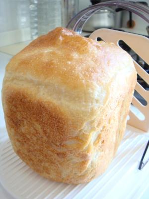 豆腐入り冷ご飯パン