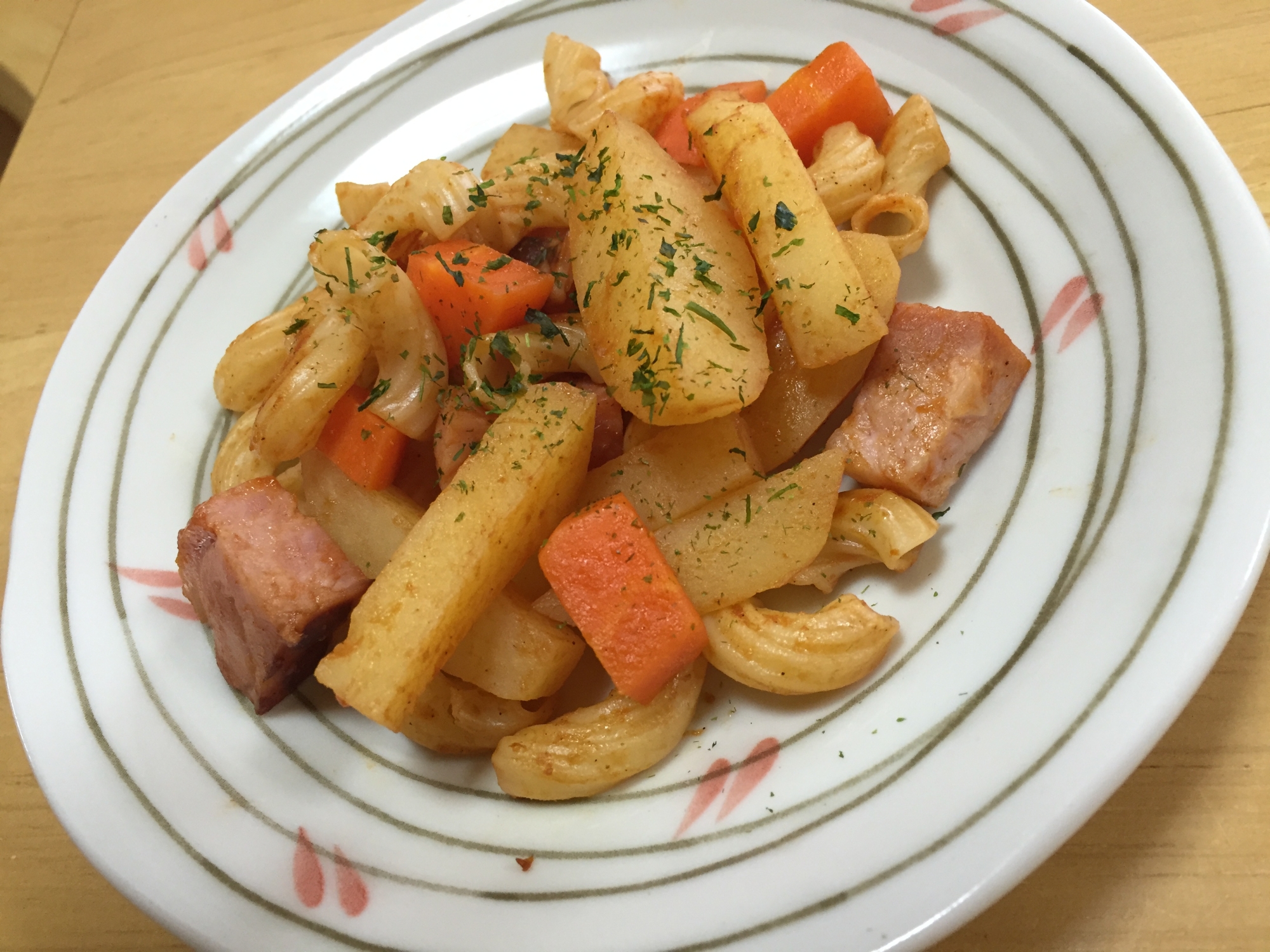 子供喜ぶマカロニとベーコンと野菜のケチャップ炒め レシピ 作り方 By Sugarnerve 楽天レシピ 子供喜ぶマカロニとベーコンと野菜のケチャップ炒め レシピ 作り方 By Sugarnerve 楽天レシピ