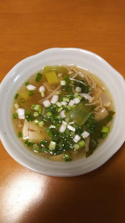 中華風味が美味しかったです。野菜がたくさん摂れて身体に良いですね！