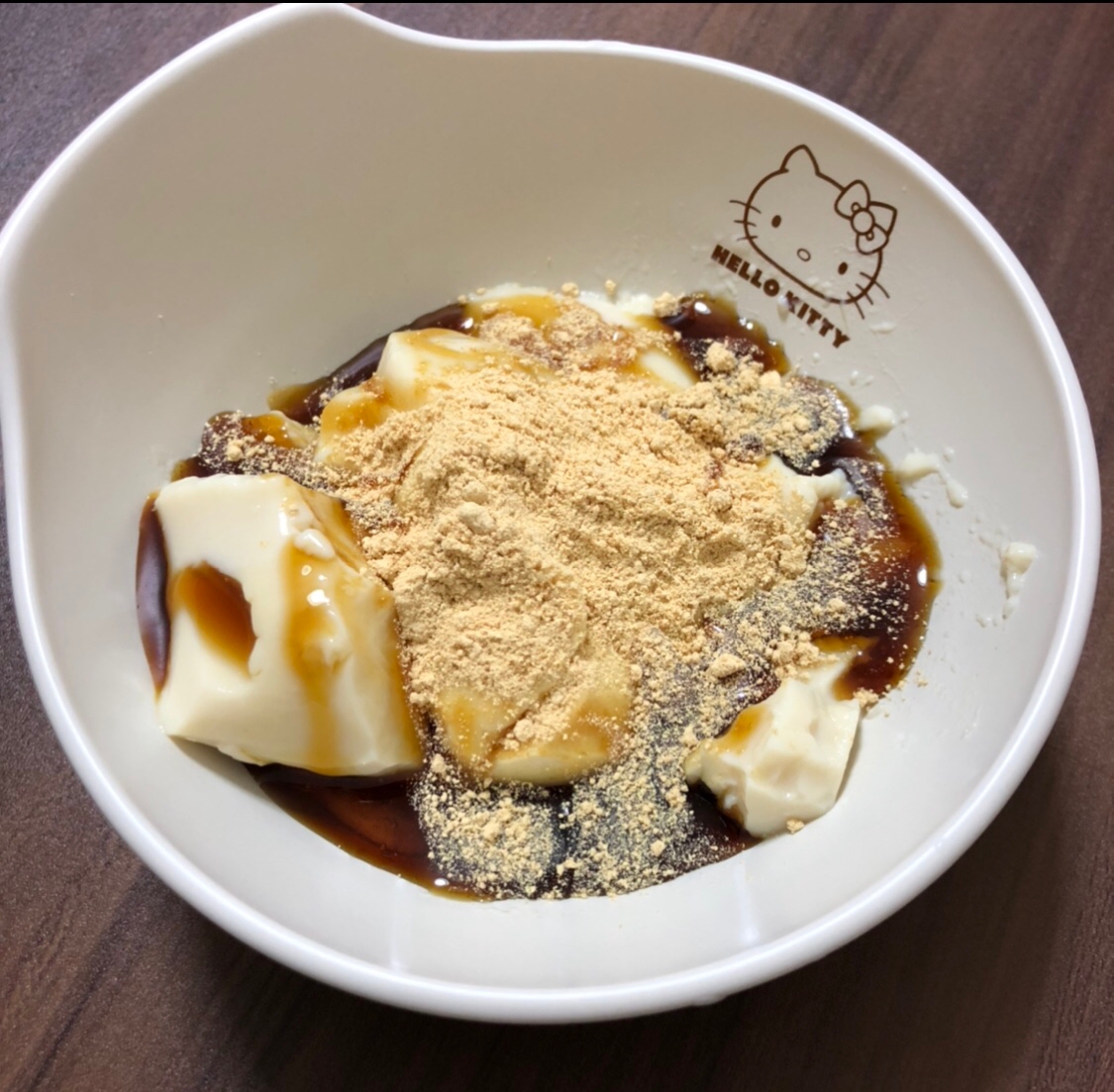 ヘルシースイーツ 豆乳ぷりんのきな粉黒蜜がけ レシピ 作り方 By ろーるけーき 楽天レシピ ヘルシースイーツ 豆乳ぷりんのきな粉黒蜜がけ レシピ 作り方 By ろーるけーき 楽天レシピ