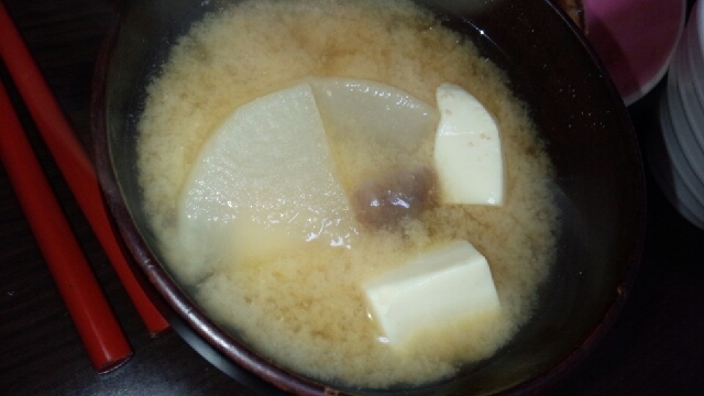 大根と豆腐と椎茸のお味噌汁 レシピ 作り方 By たくみ905 楽天レシピ 大根と豆腐と椎茸のお味噌汁 レシピ 作り方 By たくみ905 楽天レシピ