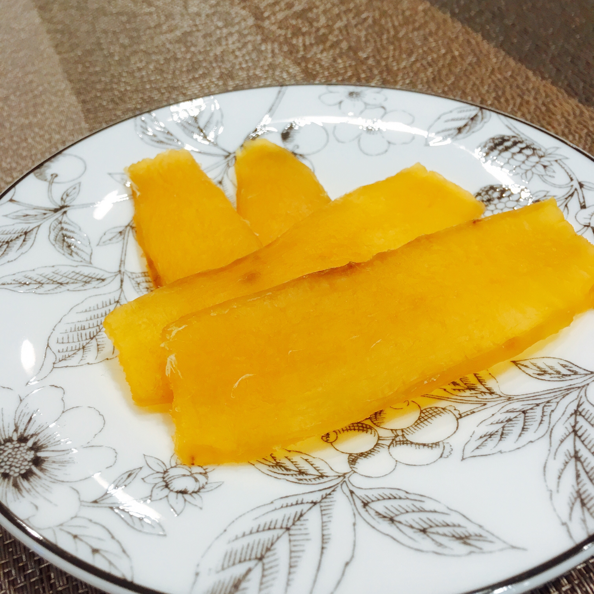 簡単 自家製干し芋 レシピ 作り方 By ころとん 楽天レシピ