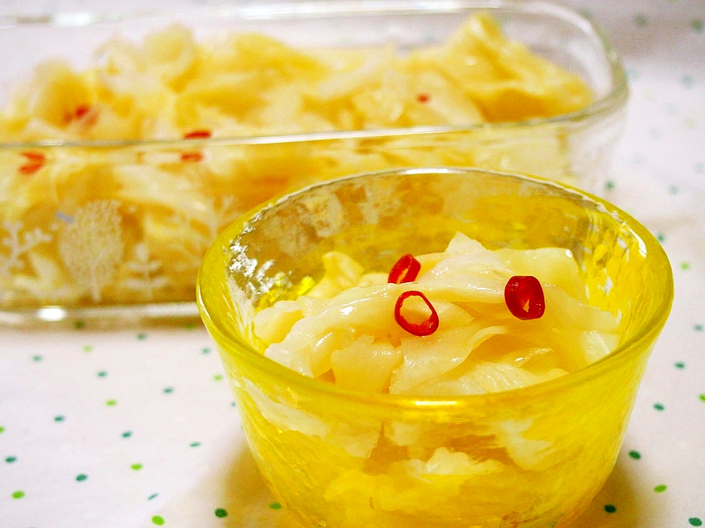 キャベツのピクルス 日持ちもする レシピ 作り方 By 京たまご86 楽天レシピ キャベツのピクルス 日持ちもする レシピ 作り方 By 京たまご86 楽天レシピ