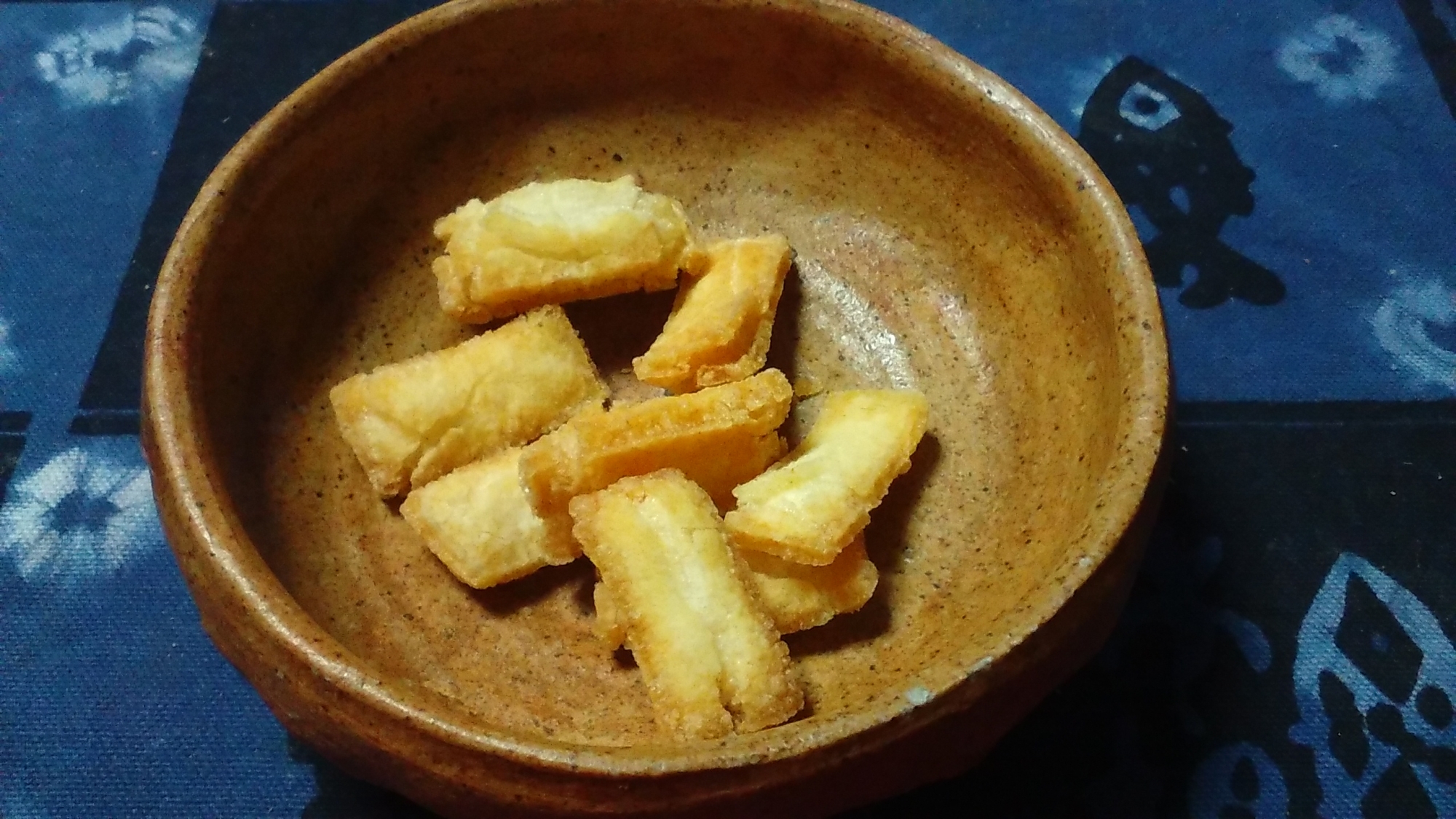 無塩 手作りあられ