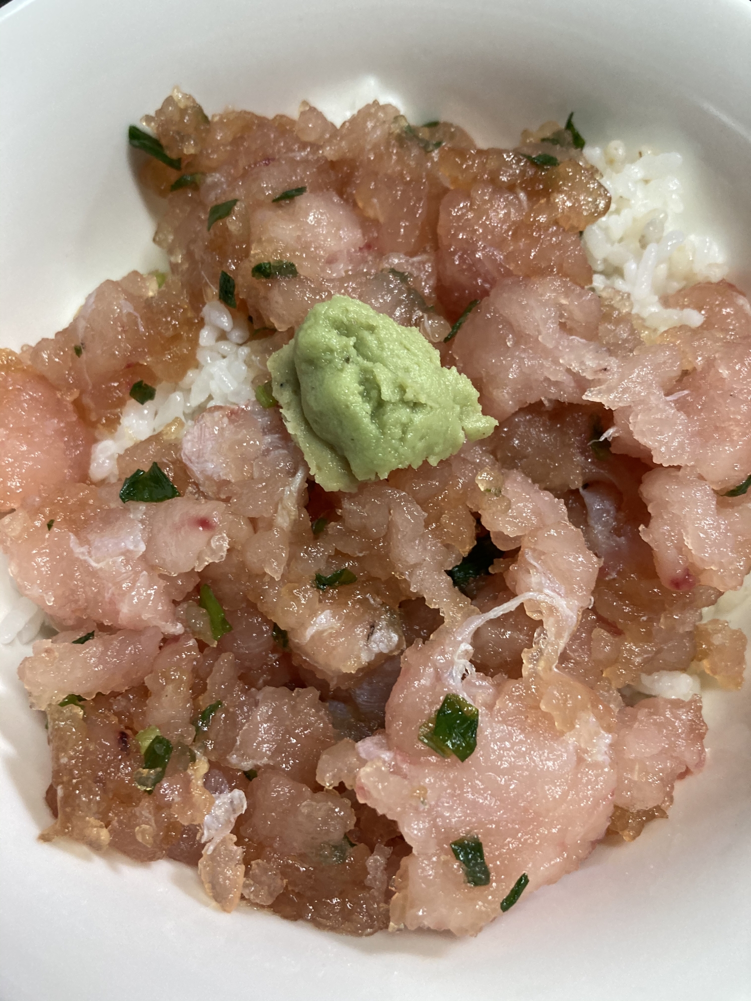 ネギトロ丼